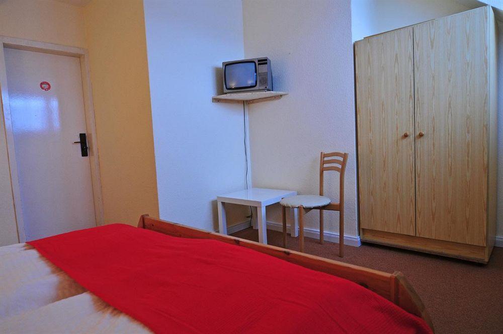 Hotel Hanseatic Lubecca Esterno foto